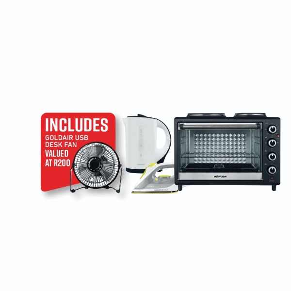 Picture of Mellerware 3Pce Pack 46324