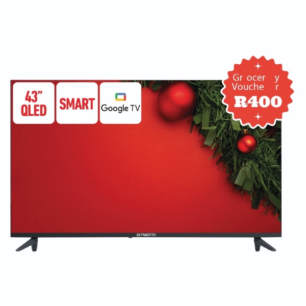 Picture of Skyworth 43" QLED 2K Google TV 43E5520H