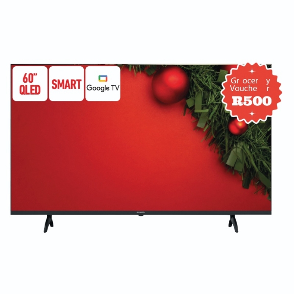 Picture of Skyworth 60" QLED 4K TV 60Q6600H