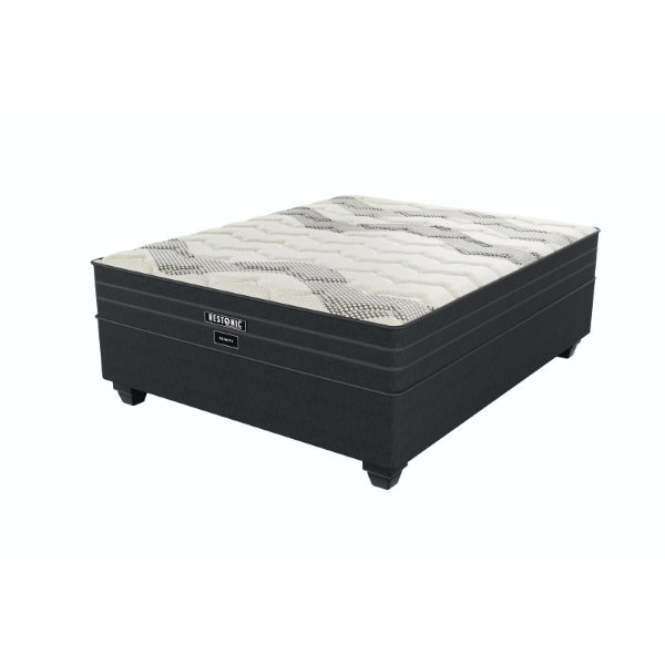 Picture of Restonic Trinity 152cm Queen Firm Base Set