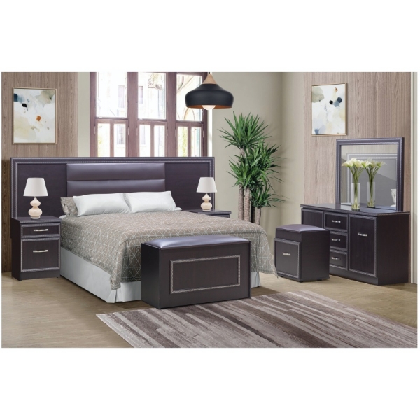 Picture of Rosa 6Pce Bedroom Suite