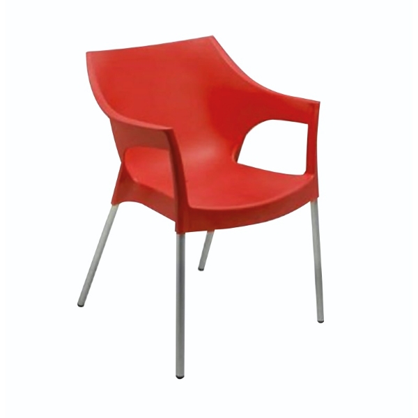 Picture of Contour Chelsea Chair - Orange