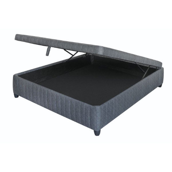 Picture of SureSleep Madison Storage 152cm Queen Base Only