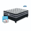 Picture of Edblo Salerno 152cm Queen Firm Base Set