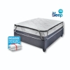 Picture of SureSleep Brooklyn 152cm Firm Queen Base Set