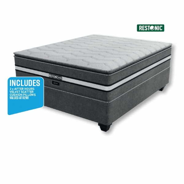 Picture of Restonic Revive 152cm Queen Plush Base Set