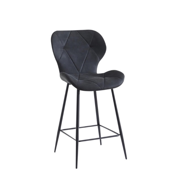 Picture of Jost Bar Stool - Black