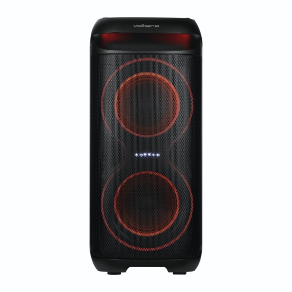 Picture of VOLKANOX VXP200 DUAL 6.5" PARTYSPEAKER VK-3902-D65