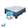 Picture of SureSleep Brooklyn 152cm Firm Queen Base Set