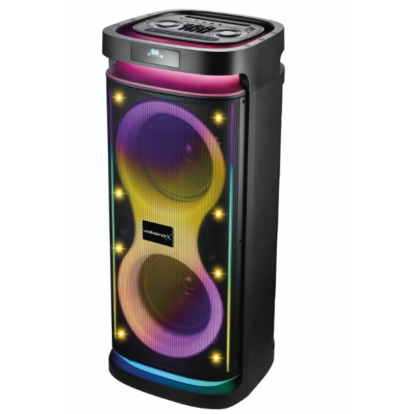 Picture of VOLKANOX PARTY SPEAKER TITAN DUAL 10 VKX-3907-D10