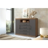 Picture of Hailey Chest of Drawers - Graphite