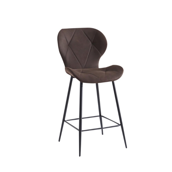Picture of Jost Bar Stool - Brown