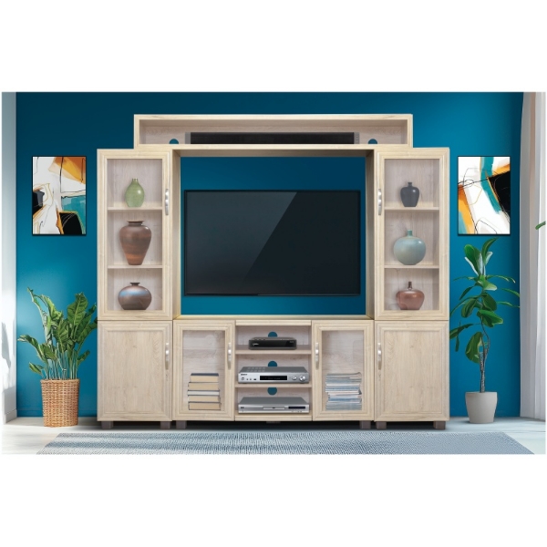 Picture of New York 4Pce Wall Unit