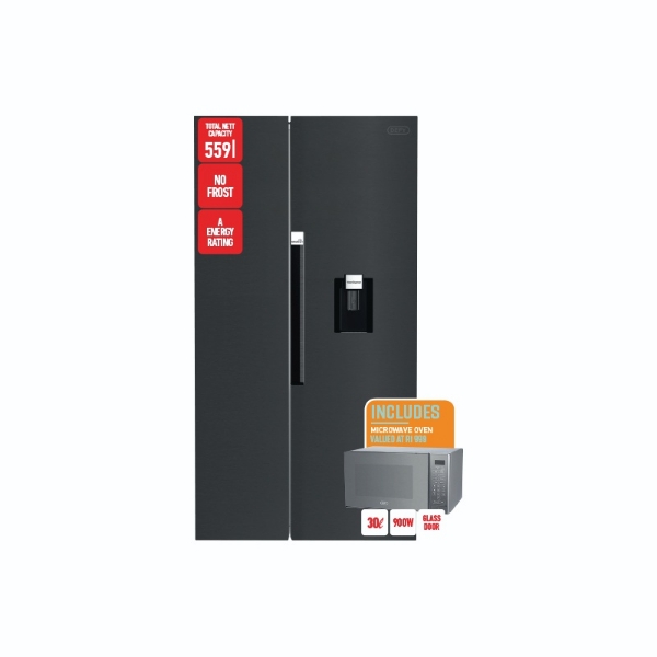 Picture of Defy Fridge/Freezer 555Lt Eco Natural Light DFF647