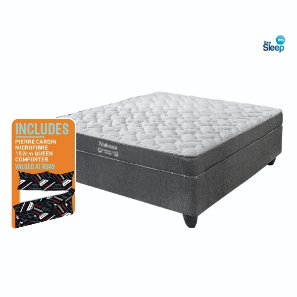 Picture of SURESLEEP ALABAMA 1PCE 152CM FIRM BASE SET