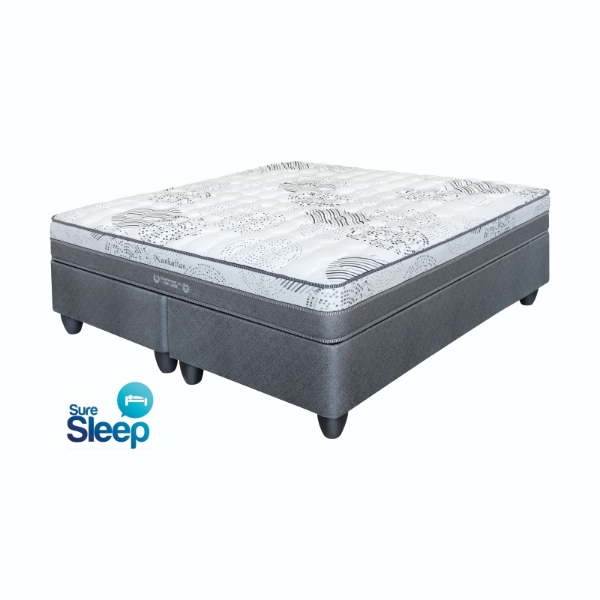 Picture of SureSleep Manhattan 183cm King Firm Base Set
