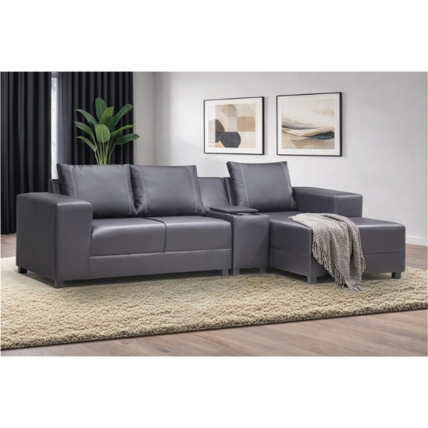 Picture of Montclair 3Pce Chaise Lounge Suite + Console