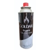 Picture of GOLDAIR 450ML BUTANE GAS CARTRIDGE GBGC-450
