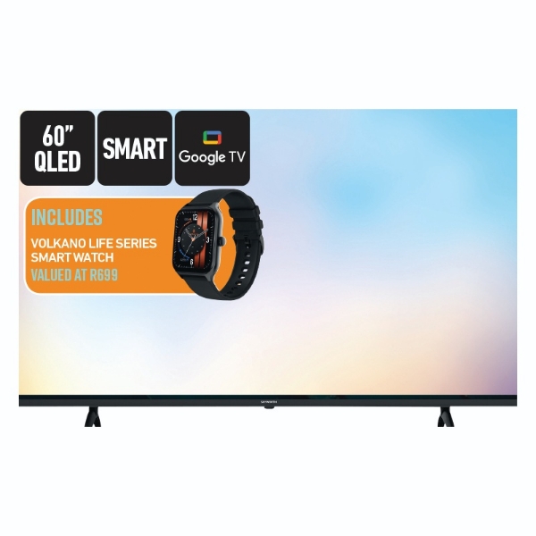 Picture of Skyworth 60" QLED 4K TV 60Q6600H